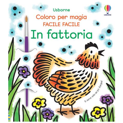 Abigail Wheatley - In Fattoria. Ediz. Illustrata. Con Pennello - Foto 3