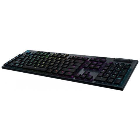 G G915 Lightspeed- Gl Tactile Tastiera Rf Senza Fili + Bluetooth Azerty Francese Nero - Foto 1