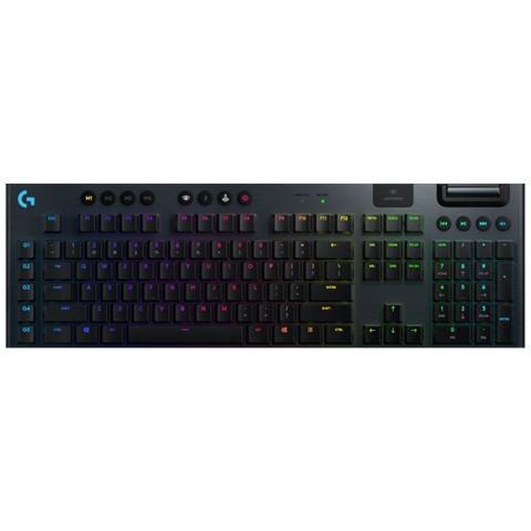 G G915 Lightspeed- Gl Tactile Tastiera Rf Senza Fili + Bluetooth Azerty Francese Nero - Foto 2