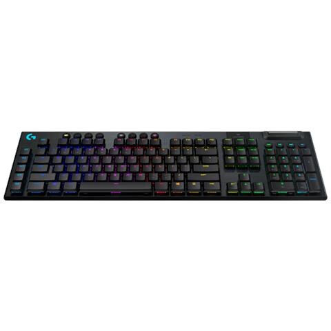 G G915 Lightspeed- Gl Tactile Tastiera Rf Senza Fili + Bluetooth Azerty Francese Nero - Foto 3
