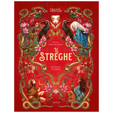 Cécile Roumiguière - Le streghe. Ediz. a colori - Foto 2