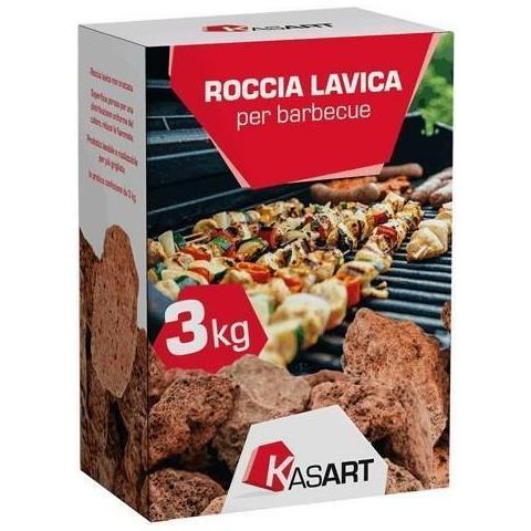 Roccia Lavica Kg 3 - In Scatola Kasart - Foto 1