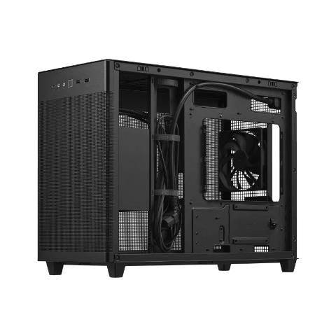 Case Prime AP201 Microatx Mini Tower Nero - Foto 2