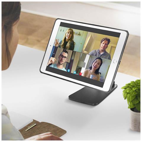Supporto Da Tavolo Con Cover Per Ipad Pro 10.5 Et Ipad Air 2019 Ruotabile - Foto 10