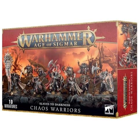 Slaves To Darkness - Chaos Warriors - Foto 1