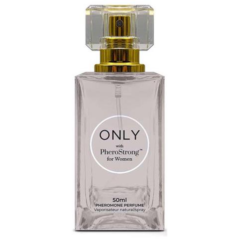 Pherostrong Feromone Solo Per Le Donne Profumo Con Feromoni Per Le Donne 50ml - Foto 2