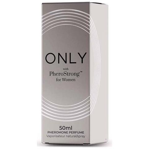 Pherostrong Feromone Solo Per Le Donne Profumo Con Feromoni Per Le Donne 50ml - Foto 1