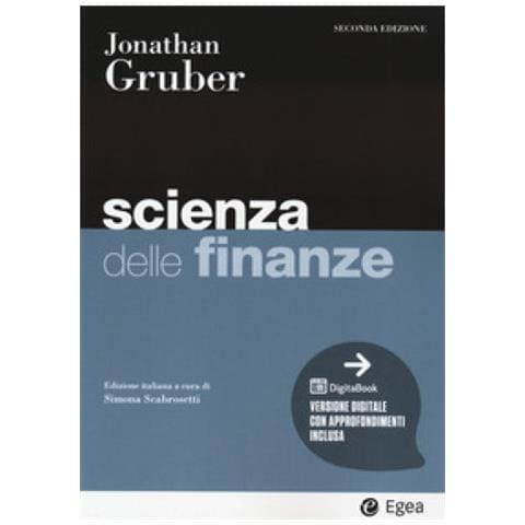 Jonathan Gruber - Scienza Delle Finanze. Con Contenuto Digitale Per Download - Foto 1