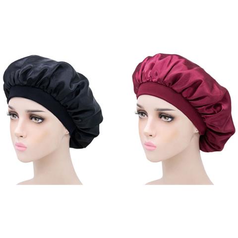 Cuffie Per Dormire Cuffie Per Capelli Confezione Da 2 Khaki - Foto 1
