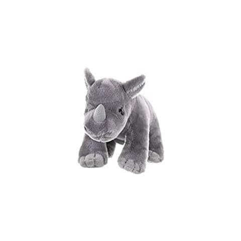 Rhino Baby Peluche, Animale Farcito, Peluche, Regali Per Bambini, Cuddlekins 8 Pollici - Foto 1