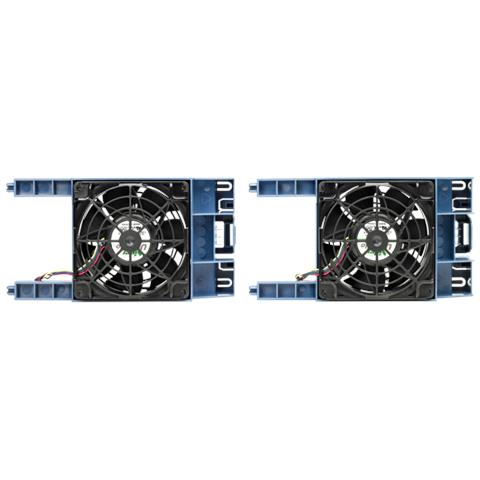 P58461-B21 sistema di raffreddamento per computer Ventilatore Nero - Foto 1