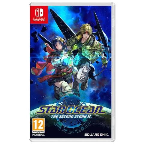 Videogioco 1127893 Switch Star Ocean The Second Story R - Foto 1