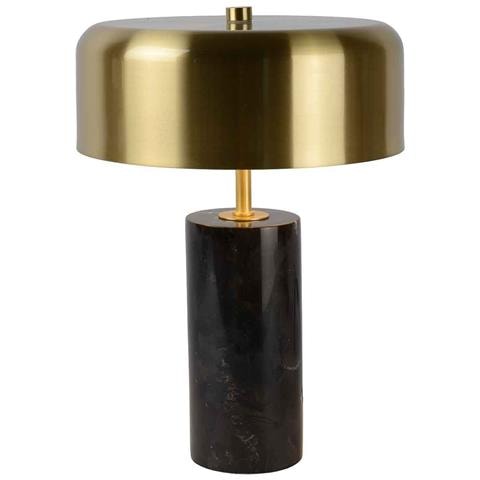 Lampada In Marmo E Metallo - Foto 1
