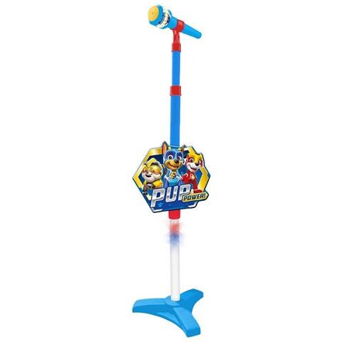 Giocattolo Musicale The Paw Patrol Microfono - Foto 1