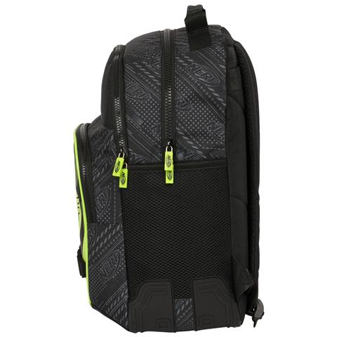 Zaino Scuola Get Ready Nero 32 X 42 X 15 Cm - Foto 2