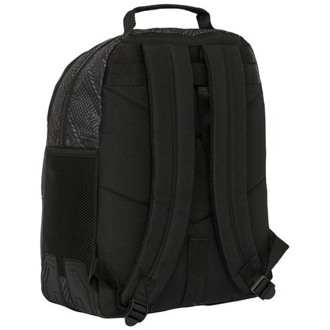 Zaino Scuola Get Ready Nero 32 X 42 X 15 Cm - Foto 3