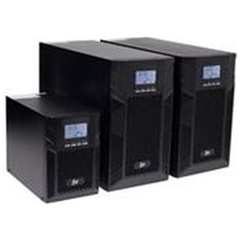 Gruppo Di Continuità Interattivo Ups Zigor Tower Pro 3kva 2700 W 3000 Va - Foto 1