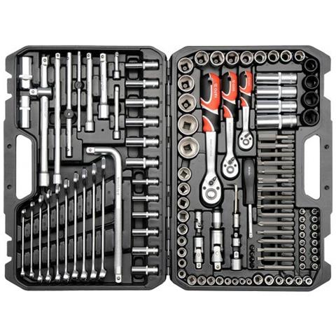 Yt-38872 Mechanics Tool Set 128 Tools - Foto 1