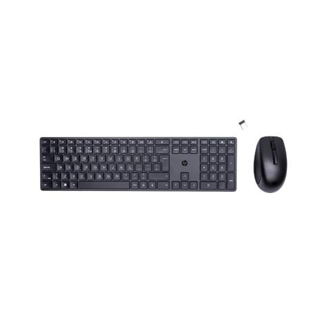 Combo tastiera e mouse wireless 650 - Foto 1