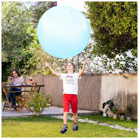 Palla Gigante Gonfiabile Bagge Innovagoods - Foto 1