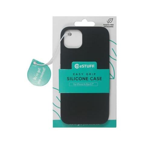 Es67120007 Custodia Per Cellulare 17 Cm (6.7"") Cover Nero - Foto 2