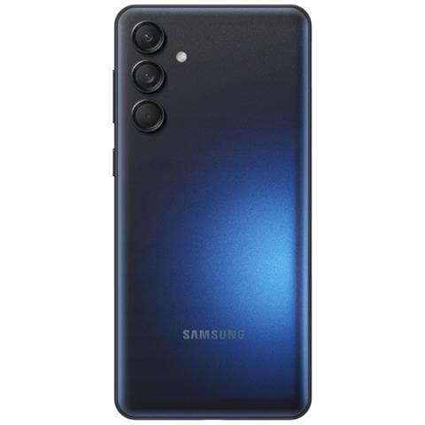 Galaxy M55 5G 128GB 8GB Ram Display 6.7" AMOLED Main Camera 50MP Dual Sim Slot Nano SD Android 14 5000 mAh Black - Foto 2