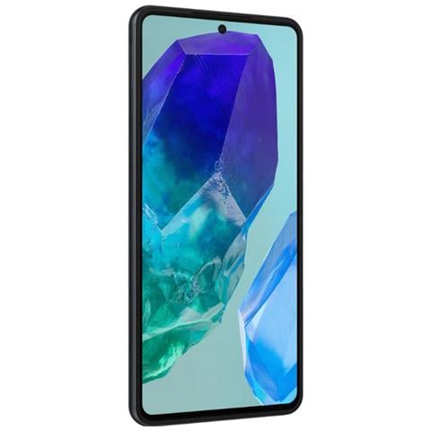 Galaxy M55 5G 128GB 8GB Ram Display 6.7" AMOLED Main Camera 50MP Dual Sim Slot Nano SD Android 14 5000 mAh Black - Foto 7