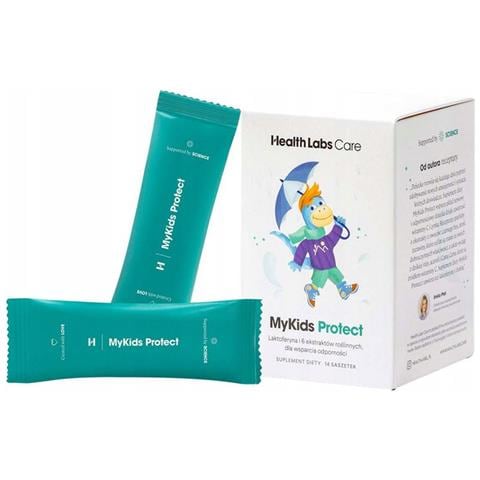 Health Labs Care Mykids Protect 14 Bustine - Foto 1