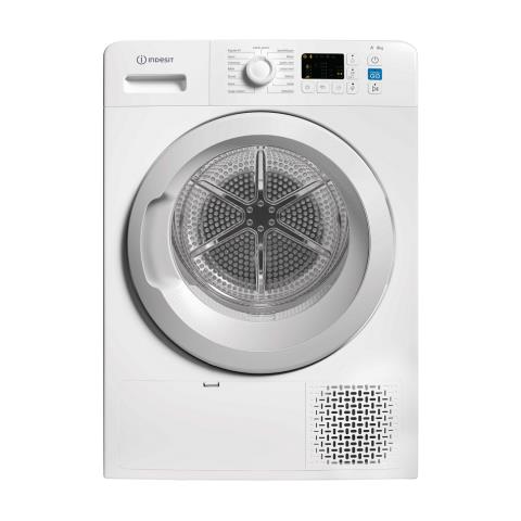 Asciugatrice YTN M10 81 FR 8 Kg Classe A+ a Condensazione con Pompa di Calore - Foto 1