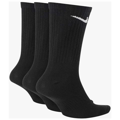 Calzini 3Pack Sx7676-010 Unisex Taglia L Colore Nero - Foto 4