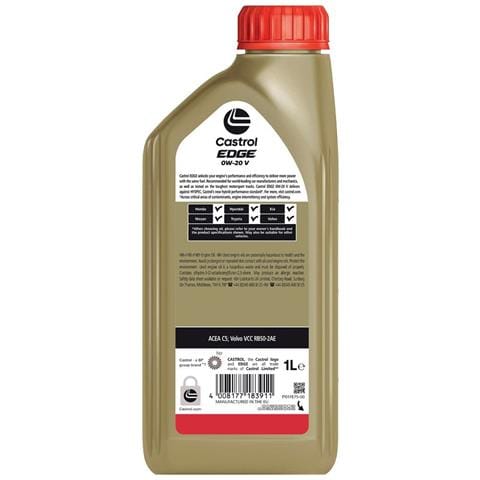 Olio Edge 0w20 V 1l Ge - Foto 2