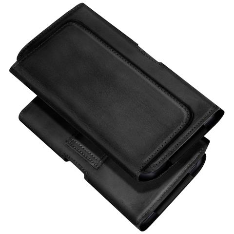 Custodia Cintura Universale Taglia Xxl Pelle Royal Chiusura Magnetica - Foto 2