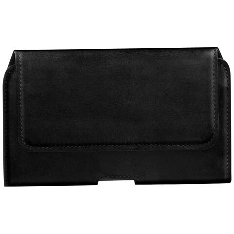 Custodia Cintura Universale Taglia Xxl Pelle Royal Chiusura Magnetica - Foto 5