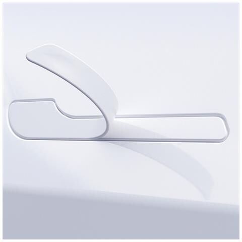 Adesivi Antigraffio Per Protezione Maniglia Portiera, 4 Pezzi, Per Tesla Model 3/y White - Foto 2