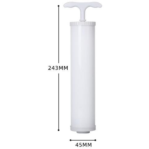 Pompa Ad Aria Manuale Per Sacchetti Sottovuoto - Foto 1