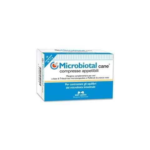 Microbiotal Cane 30cpr - Foto 1
