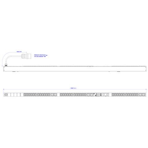 Bn3500 36xc13 6xc19 Messung Pro Phase, Diffmessung (802.3514) - Foto 1