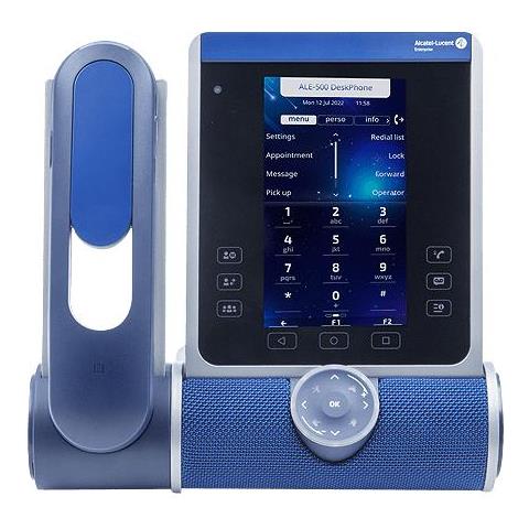 -lucent Ale-500 Telefono Ip Blu Lcd - Foto 1