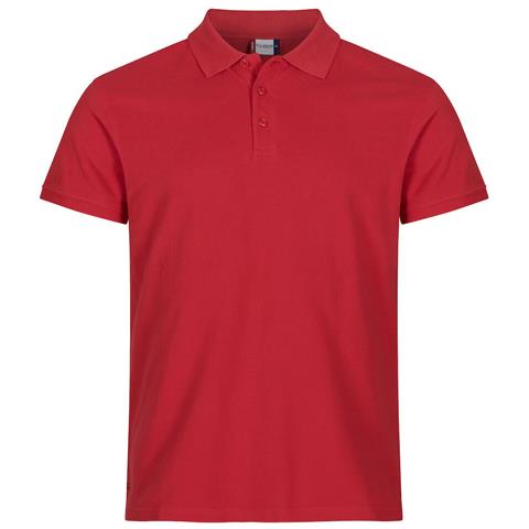 Heavy Premium Polo Rosso 3xl - Foto 1