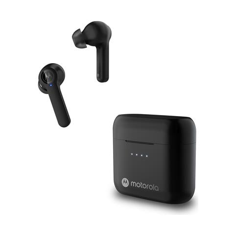 Moto Buds-s Anc Wireless Earbuds Black (moto Buds-s) - Foto 1