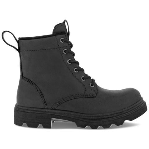 Grainer Booties Stivaletti Pelle Scamosciata /nabuk Scarpe Donna Nero Eu 37, 21471302001 - Foto 2