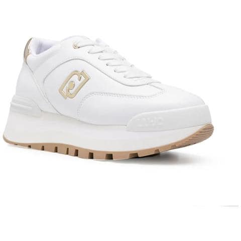 Amazing 28 Sneaker Sneakers Sintetico Scarpe Donna Bianco Eu 41, Ba4011 Ex014 S1052 - Foto 1