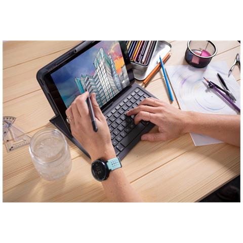 Messenger Folio 2 Nordic Bluetooth Antracite - Foto 6