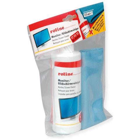 19.04.4160 kit per la pulizia LCD /LED /Plasma, LCD /TFT /Plasma Spruzzo e panno asciutto per la pulizia dell'apparecchiatura 250 ml - Foto 5