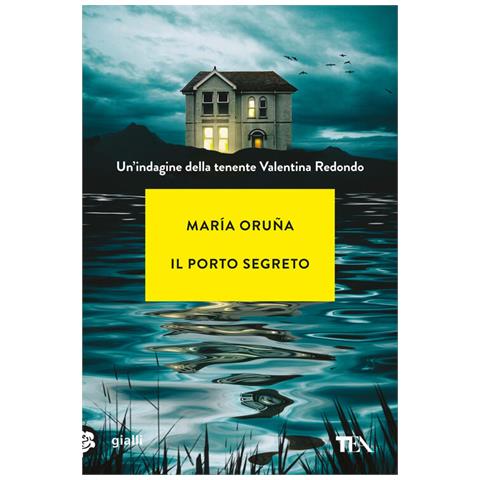 Il Porto Segreto. Un'indagine Di Valentina Redondo - Foto 1