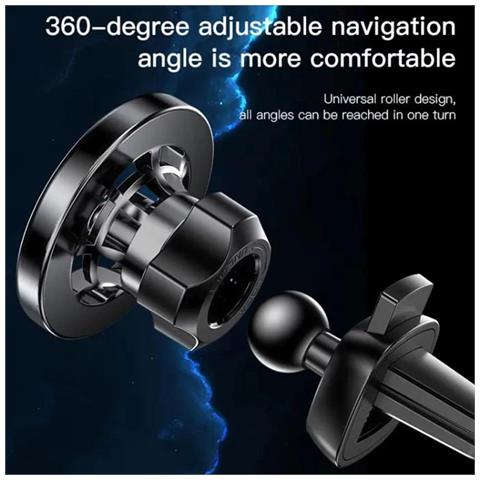 Supporto Auto Magnetico Con Magsafe - Foto 4