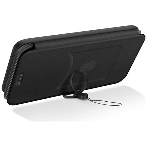 Cover Carbonio Xiaomi Poco X7 Pro Porta-carte Supporto Video - Foto 5