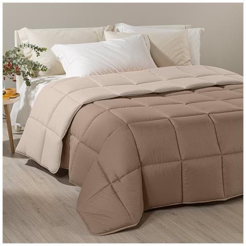 Trapunta Modern Modern In Microfibra Colore Grigio Misura Singolo - Foto 1