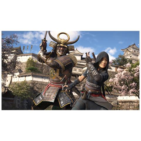 Assassin's Creed Shadows (PS5) Standard Inglese PlayStation 5 - Foto 2