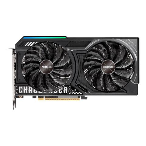 RX 9060 XT Challenger 8GB OC AMD Radeon RX 9060 XT GDDR6 PCI Express x16 5.0 - Foto 6